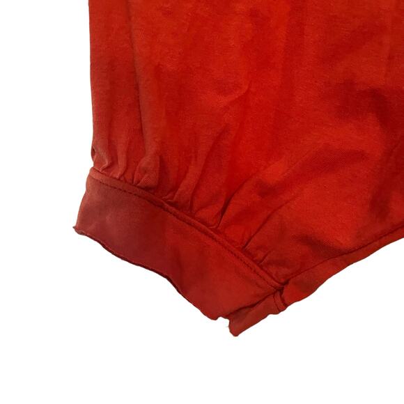 Umgee Claire Balloon Sleeve Tunic Top 3/4 Sleeve NEW WITH TAGS Boho - Picture 5 of 11